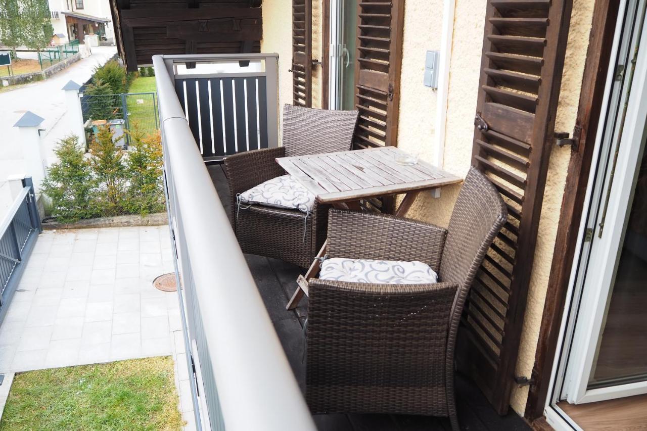 Ferienwohnung Fuerstenbrunn Grödig Exterior foto