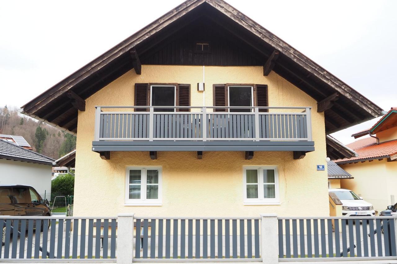 Ferienwohnung Fuerstenbrunn Grödig Exterior foto